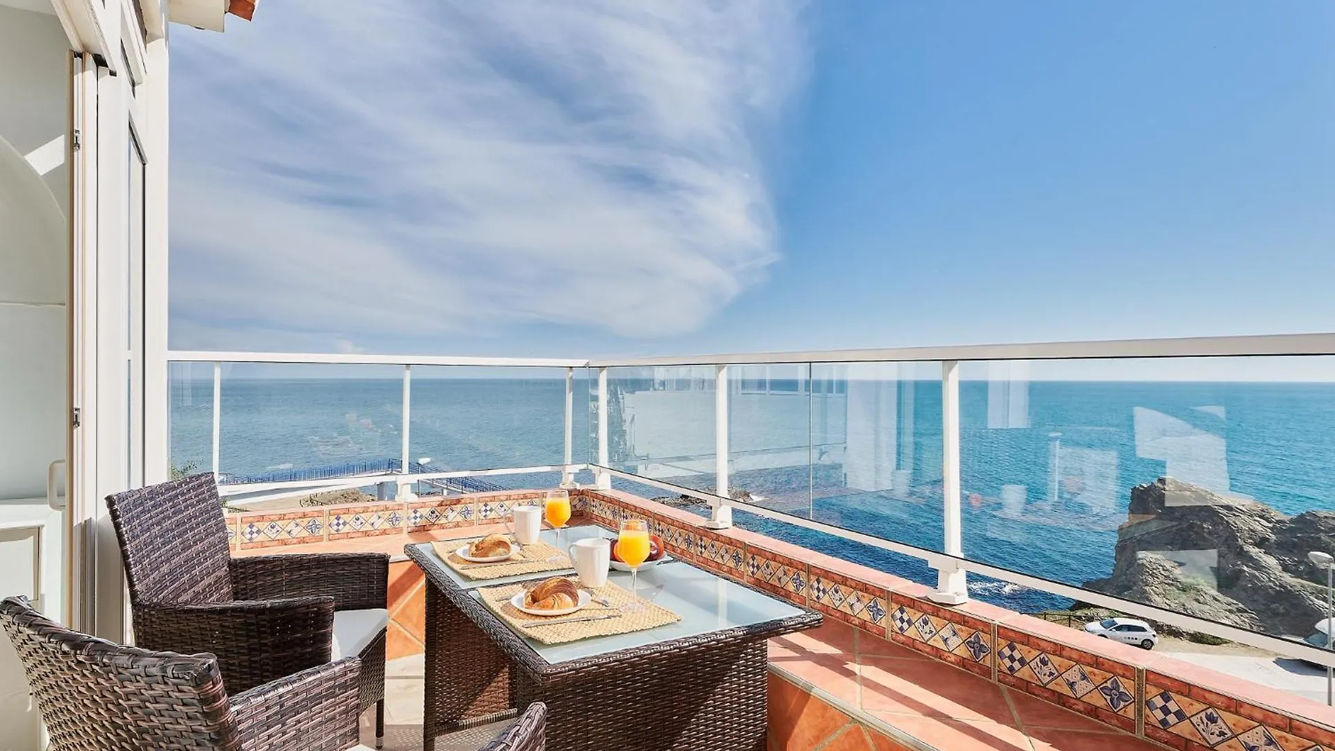 Appartamento Sunrise & Sunset Unique Experience Sea Views Parking Pool Mijas Costa & Fuengirola El Faro