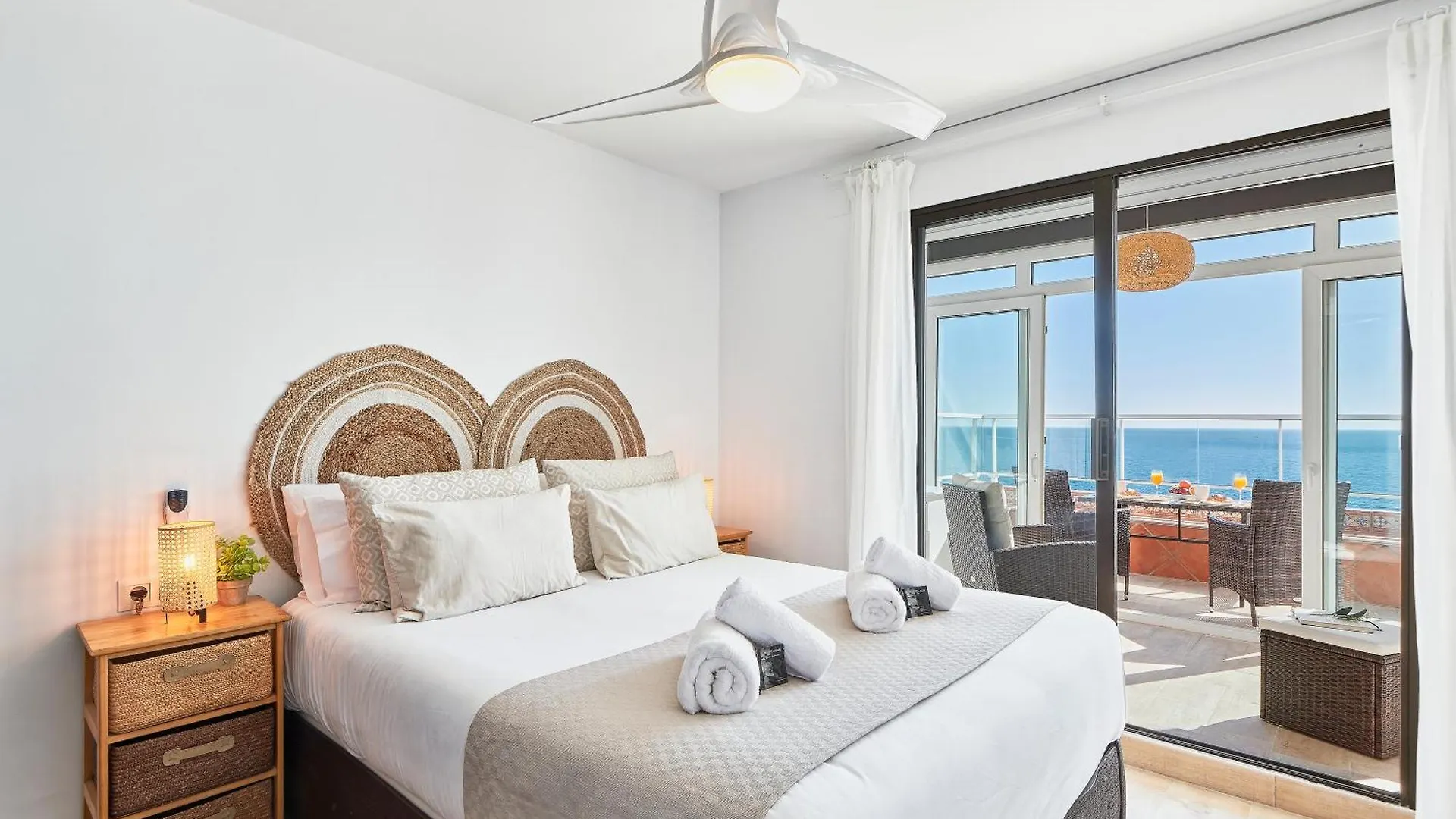 Appartamento Sunrise & Sunset Unique Experience Sea Views Parking Pool Mijas Costa & Fuengirola El Faro