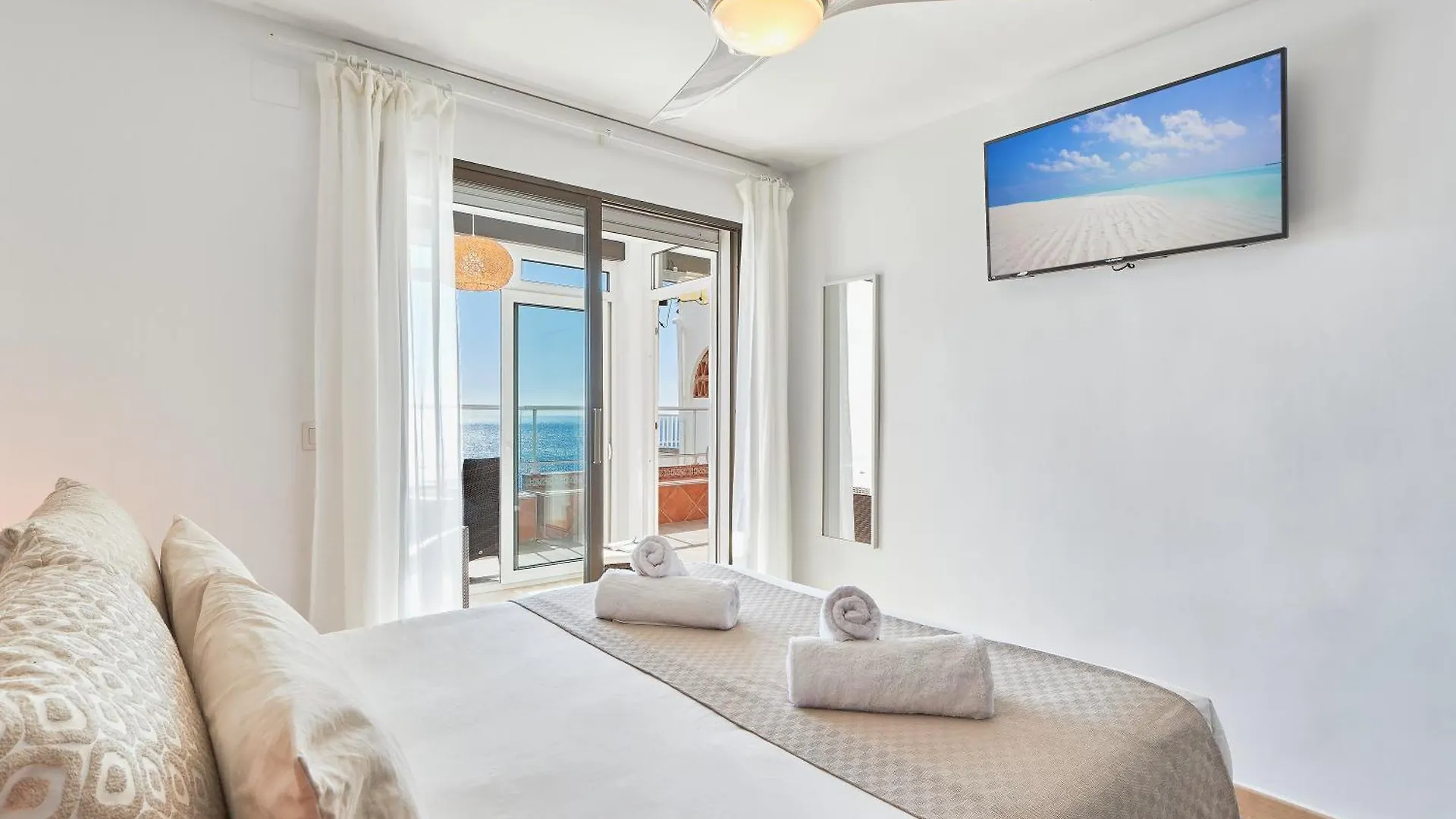 Appartamento Sunrise & Sunset Unique Experience Sea Views Parking Pool Mijas Costa & Fuengirola El Faro
