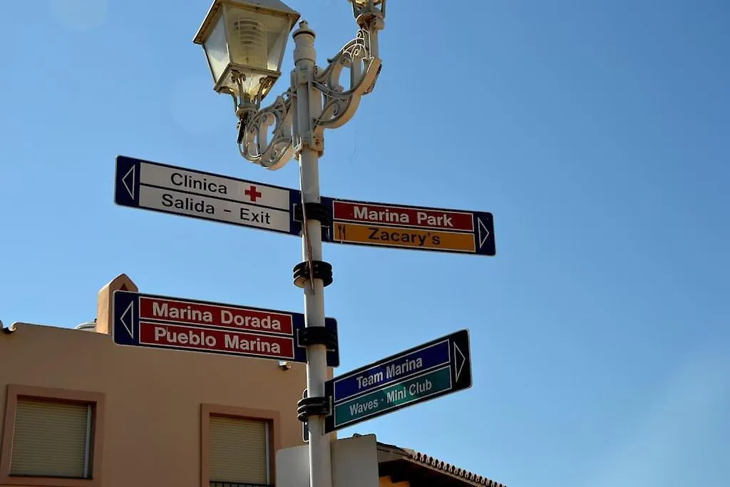 Appartamento Sunrise & Sunset Unique Experience Sea Views Parking Pool Mijas Costa & Fuengirola El Faro 0*,