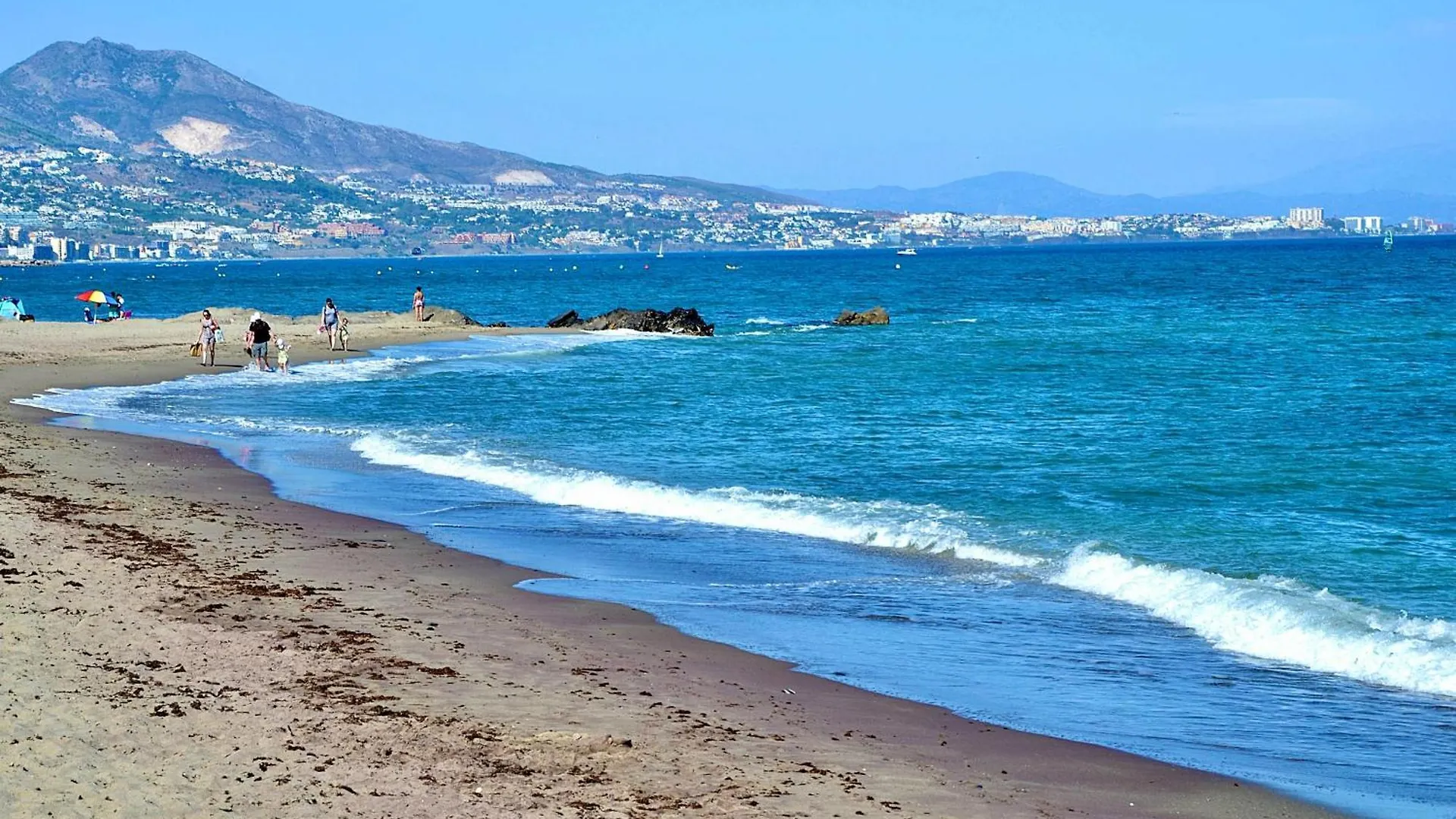 Appartamento Sunrise & Sunset Unique Experience Sea Views Parking Pool Mijas Costa & Fuengirola El Faro