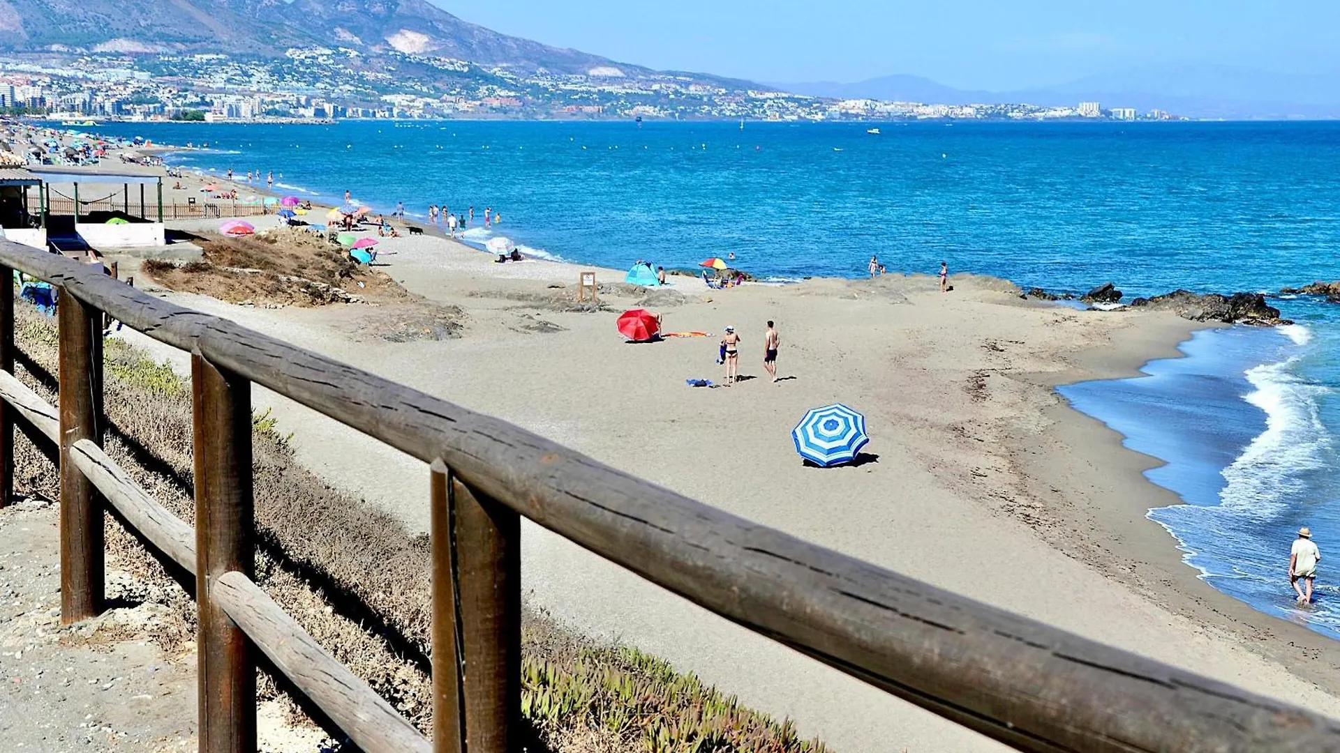 Appartamento Sunrise & Sunset Unique Experience Sea Views Parking Pool Mijas Costa & Fuengirola El Faro