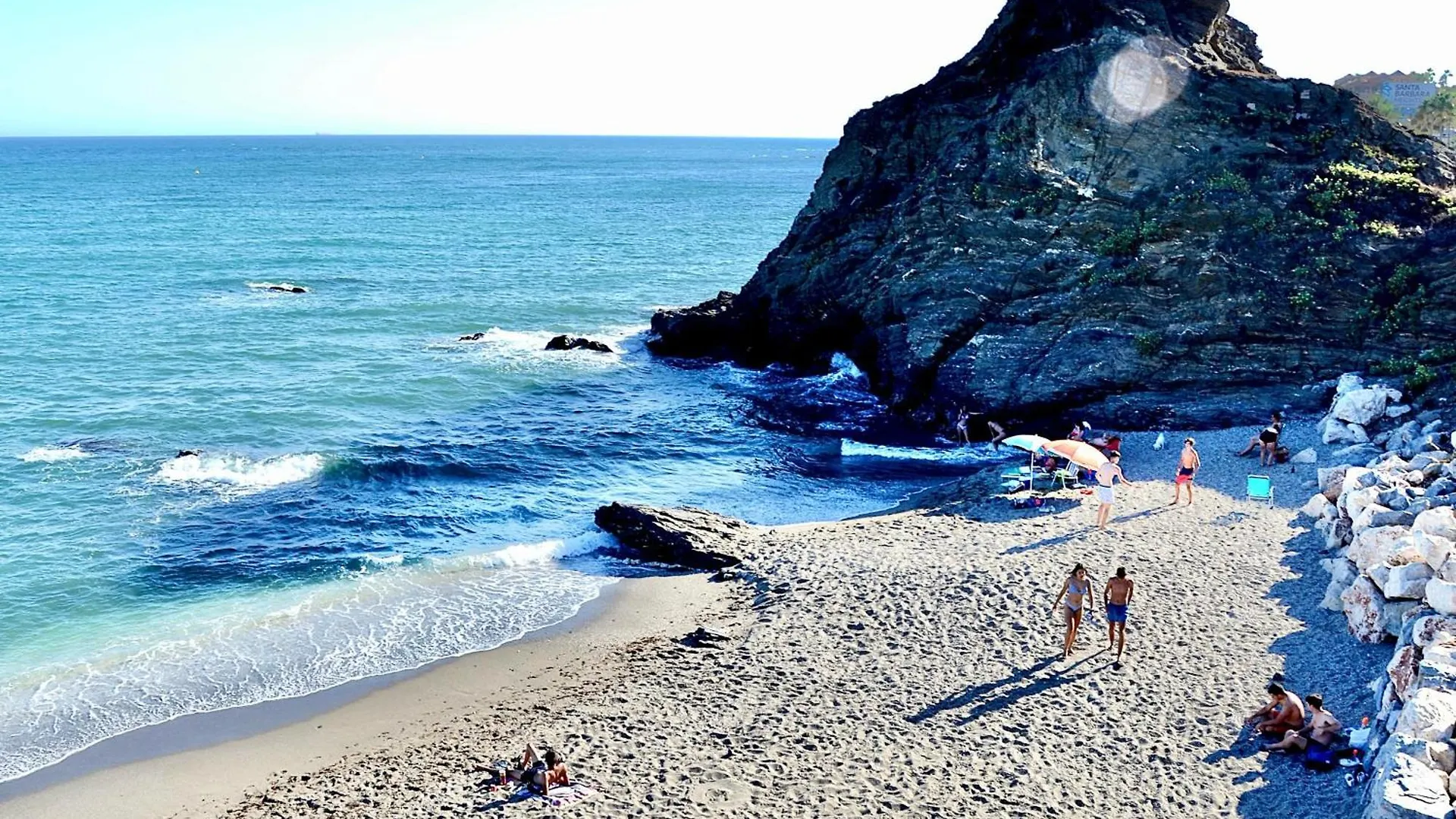 Appartamento Sunrise & Sunset Unique Experience Sea Views Parking Pool Mijas Costa & Fuengirola El Faro Spagna