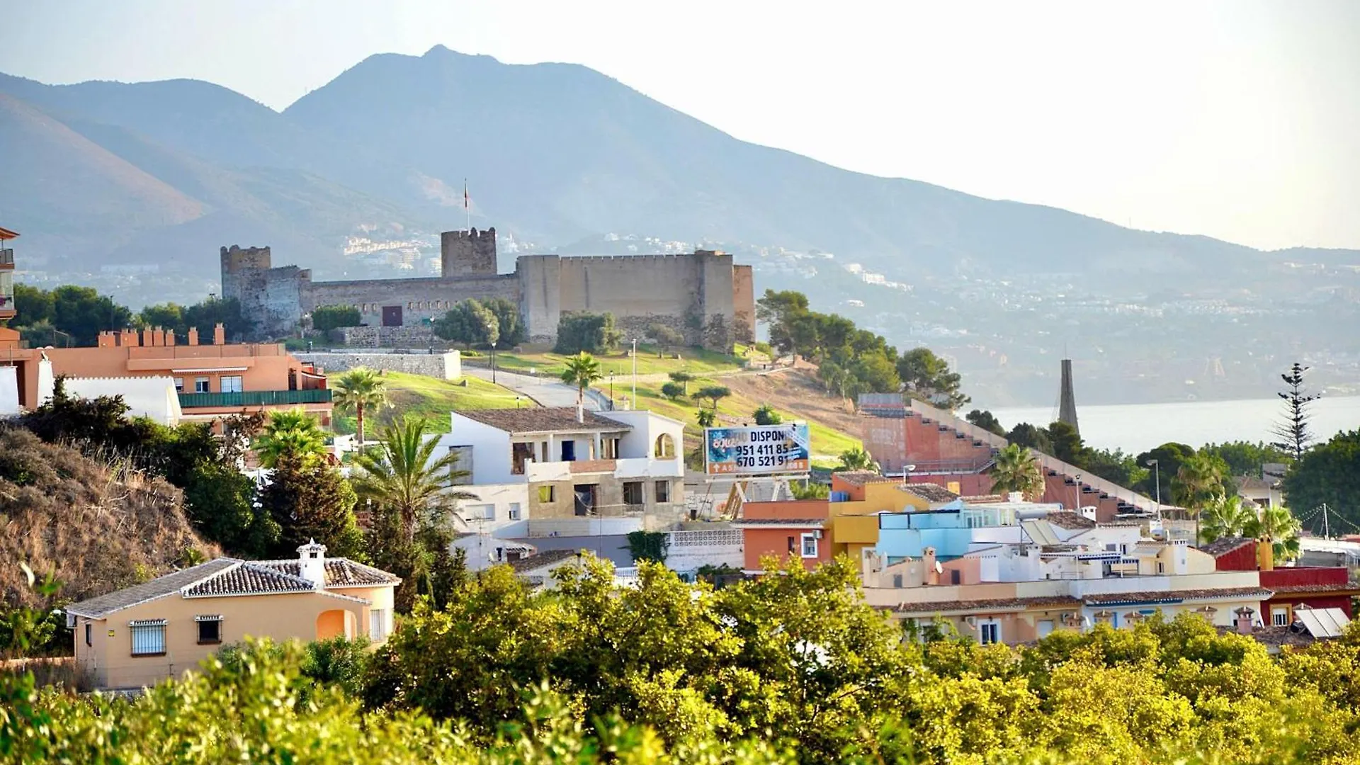 Appartamento Sunrise & Sunset Unique Experience Sea Views Parking Pool Mijas Costa & Fuengirola El Faro